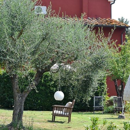 Agriturismo Le Murelle Lucca Buitenkant foto