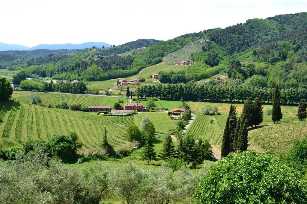 Agriturismo Le Murelle Lucca Buitenkant foto