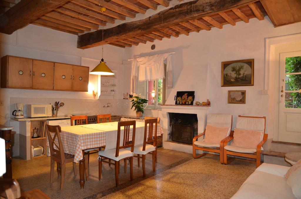Agriturismo Le Murelle Lucca Buitenkant foto