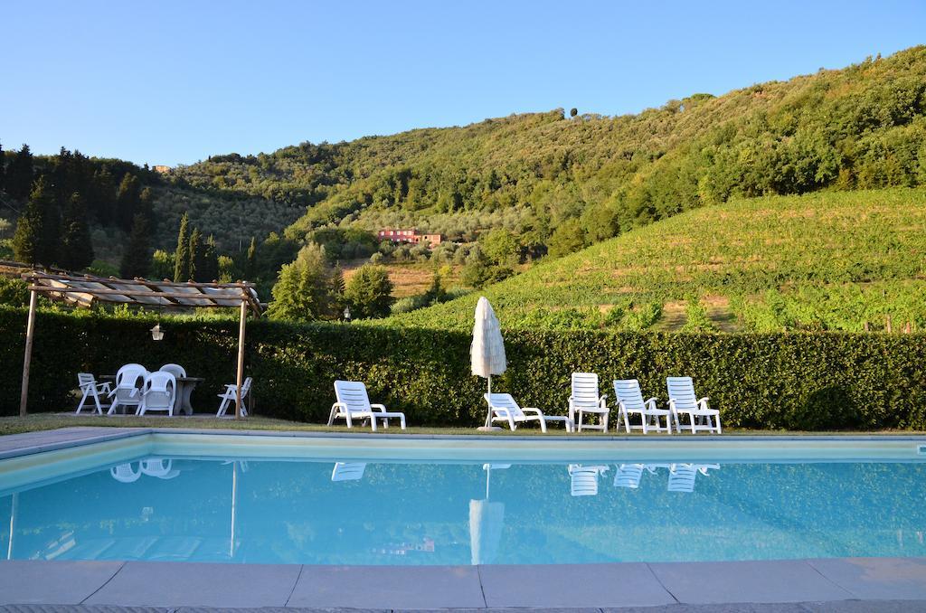 Agriturismo Le Murelle Lucca Buitenkant foto