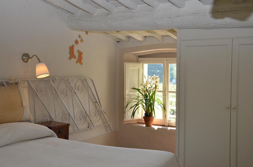 Agriturismo Le Murelle Lucca Kamer foto