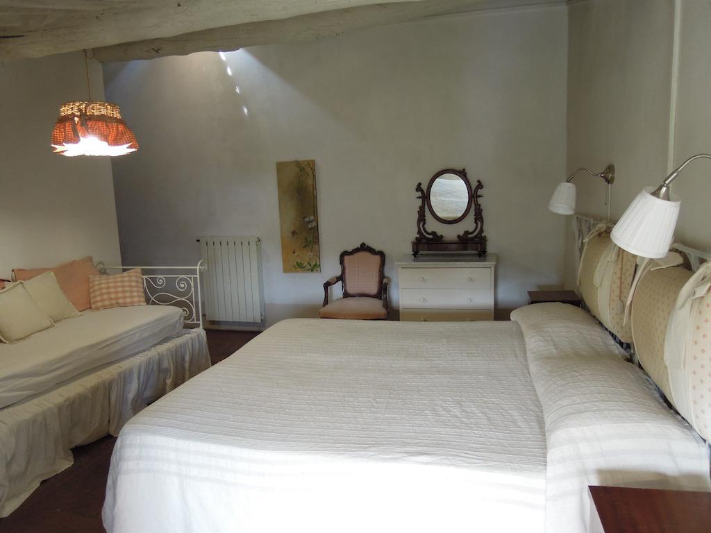 Agriturismo Le Murelle Lucca Kamer foto