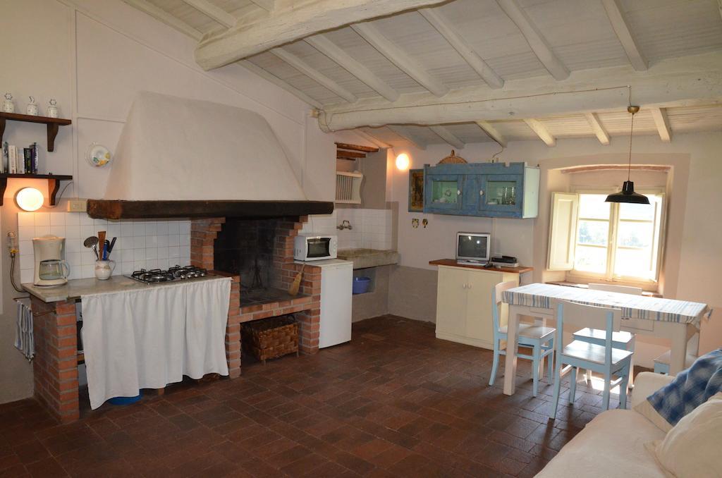 Agriturismo Le Murelle Lucca Kamer foto