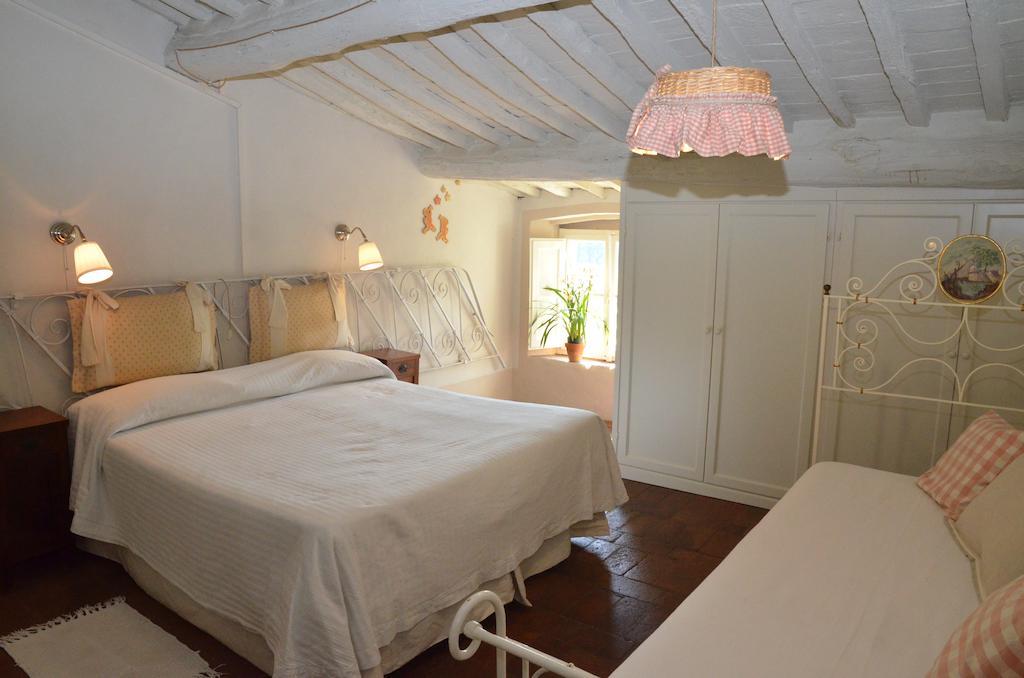 Agriturismo Le Murelle Lucca Kamer foto