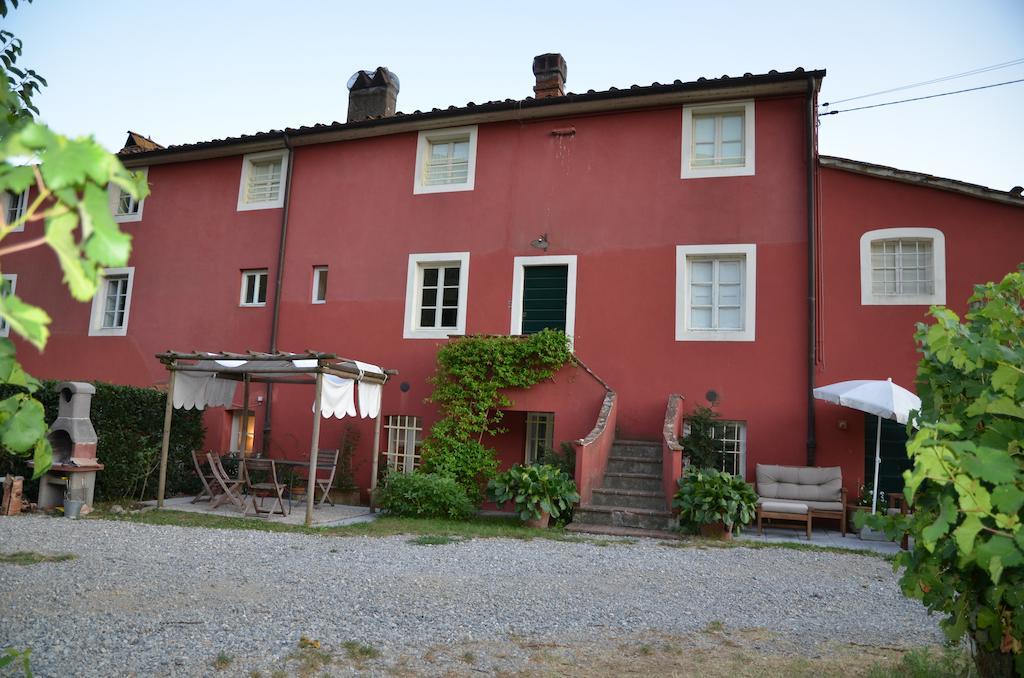 Agriturismo Le Murelle Lucca Buitenkant foto