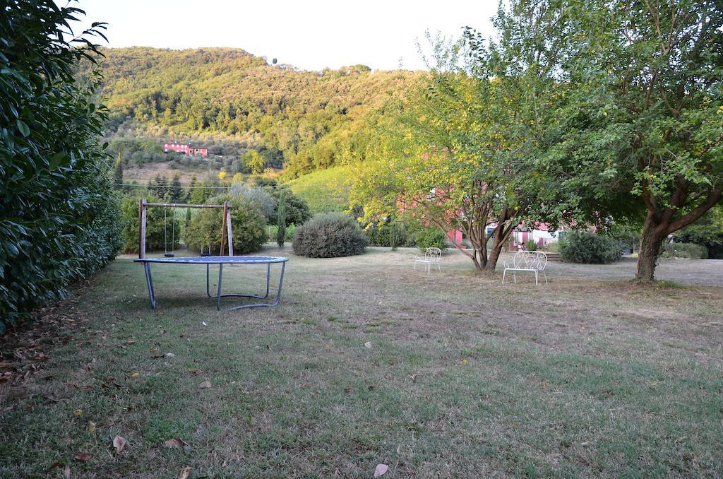Agriturismo Le Murelle Lucca Buitenkant foto