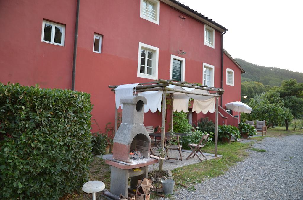 Agriturismo Le Murelle Lucca Kamer foto