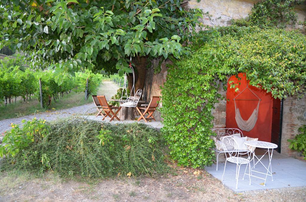 Agriturismo Le Murelle Lucca Buitenkant foto
