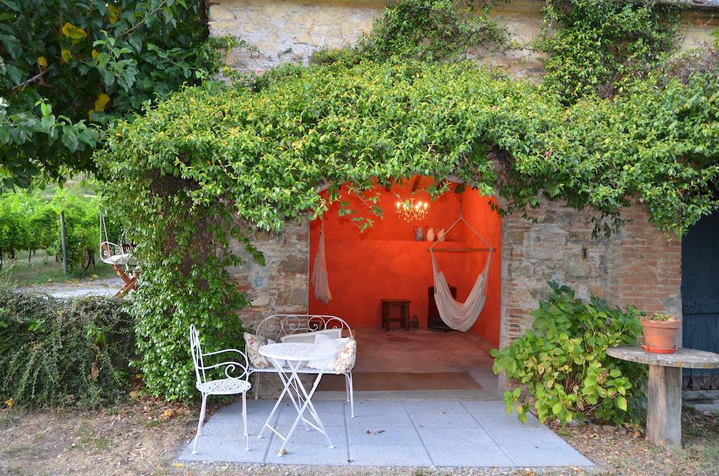 Agriturismo Le Murelle Lucca Buitenkant foto
