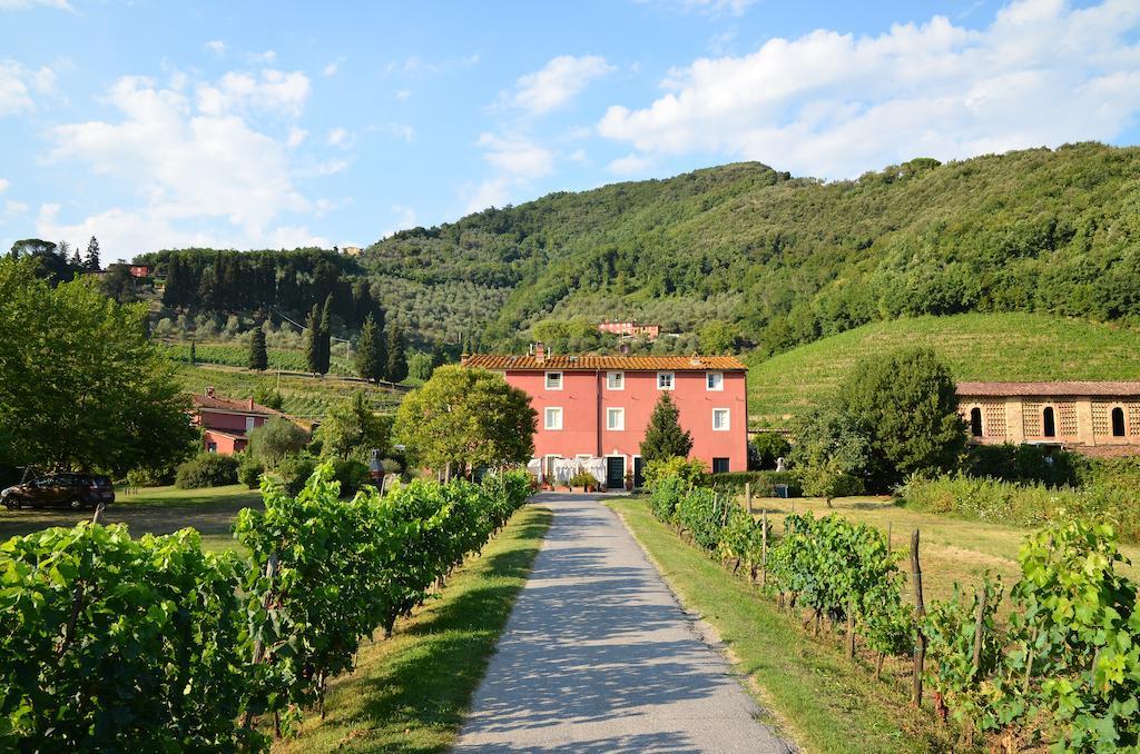 Agriturismo Le Murelle Lucca Buitenkant foto