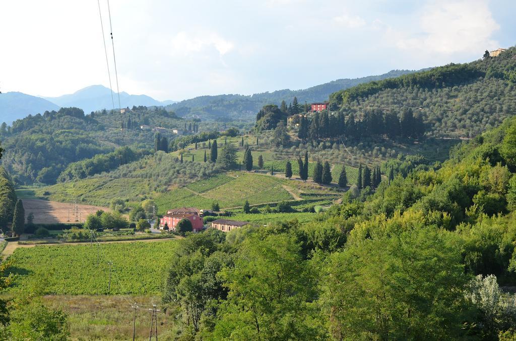 Agriturismo Le Murelle Lucca Buitenkant foto